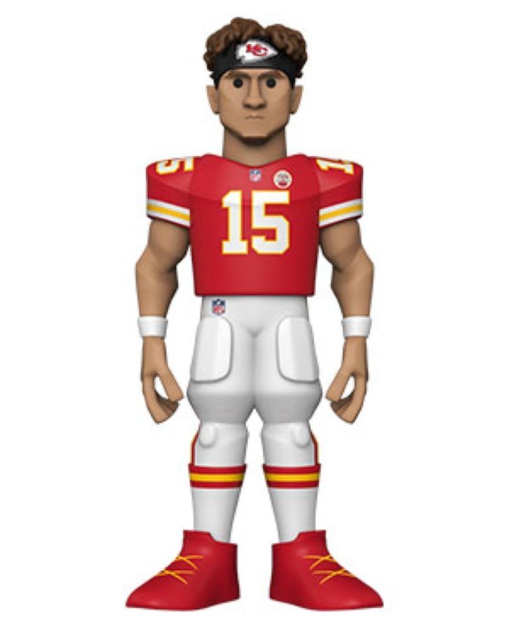 NFL: Chiefs - Patrick Mahomes (Chance of Chase) 12