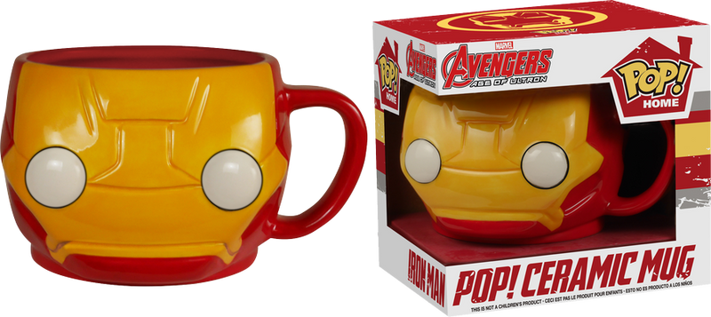 Iron Man - Pop! Mug