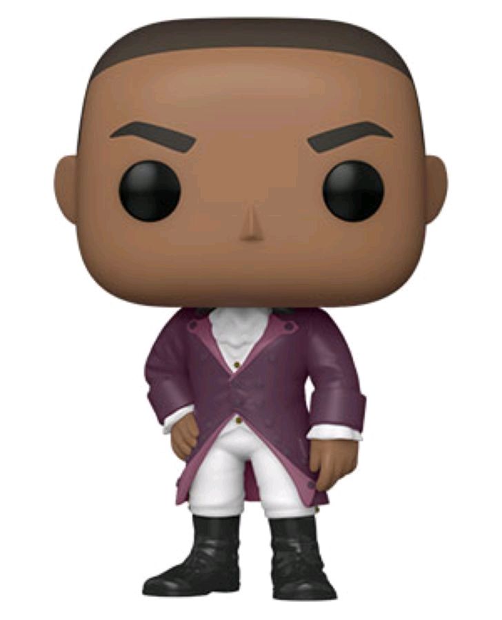 Hamilton - Aaron Burr Pop! Vinyl Figure