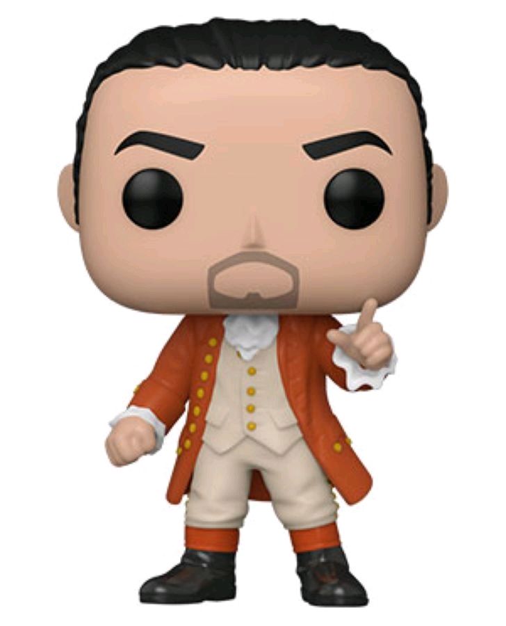 Hamilton - Alexander Hamilton Pop! Vinyl Figure
