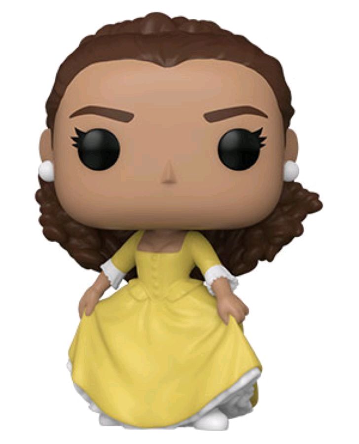 Hamilton - Peggy Pop! Vinyl Figure