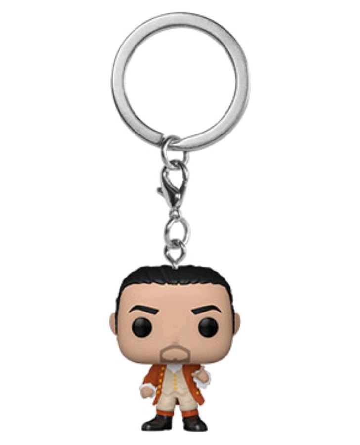 Hamilton - Alexander Pocket Pop! Keychain