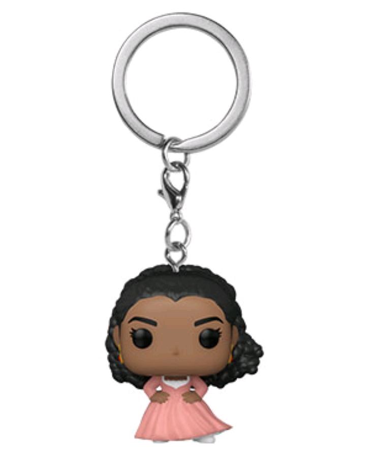 Hamilton - Angelica Pocket Pop! Keychain