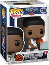 NBA: Pelicans - Zion Williamson (New) Pop! Vinyl Figure