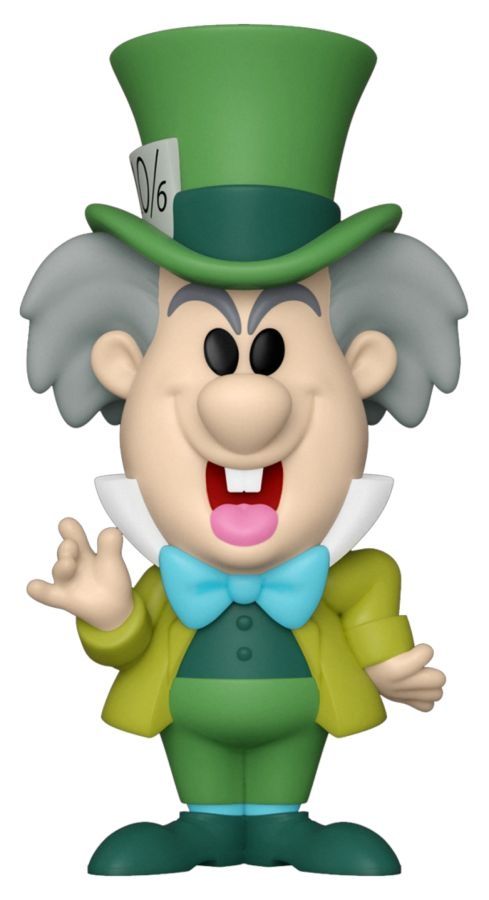 Alice in Wonderland - Mad Hatter (Chance of Chase) Vinyl SODA Figure