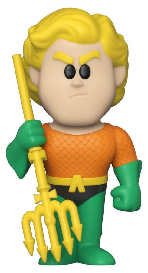 Aquaman - Aquaman(Chance of Chase) Vinyl SODA Figure