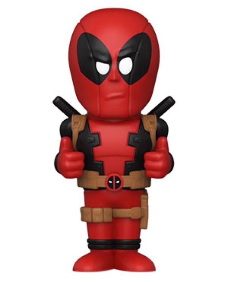 Deadpool - Deadpool (Chance of Chase) Vinyl SODA Figure