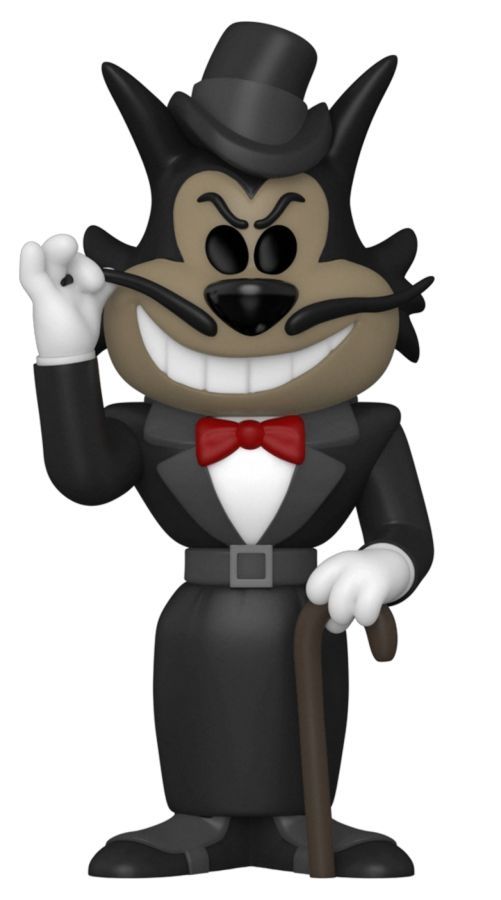 Mighty Mouse - Oil Can Henry(Chance of Chase) Vinyl SODA Figure