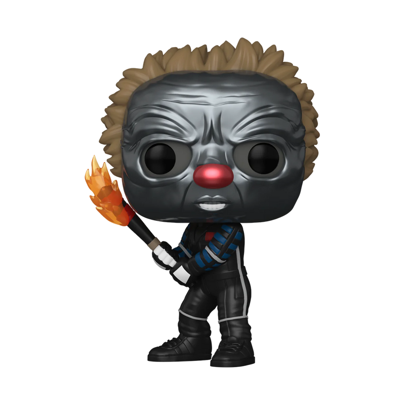 Slipknot - Clown Metallic US Exclusive Pop! Vinyl Figure