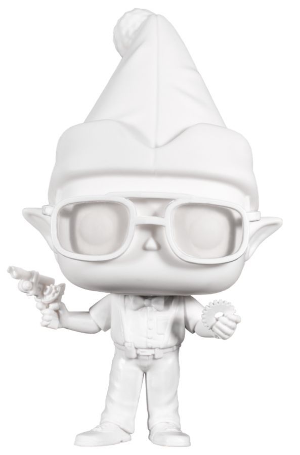 The Office - Dwight as Elf (US Exclusive) Pop! Keychain