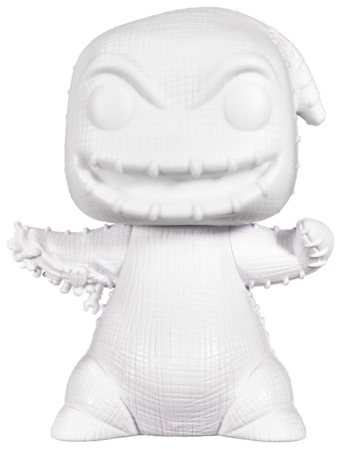 The Nightmare Before Christmas - Oogie Boogie DIY (US Exclusive) Pop! Vinyl Figure