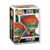 Cowboy Bebop - Ed & Ein Scooter Pop! Vinyl Figure