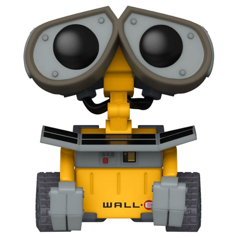 Wall-E - Wall-E Charging Pop! Vinyl Figure
