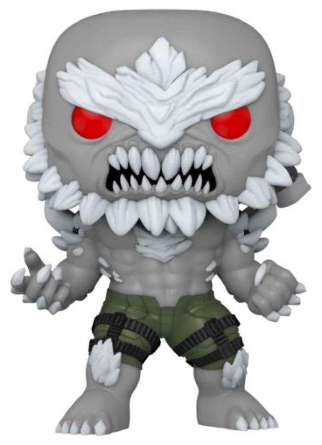 Injustice - Doomsday (US Exclusive) Pop! Vinyl Figure