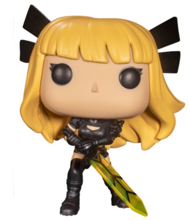 X-Men - Magik US Exclusive Pop! Vinyl [RS]
