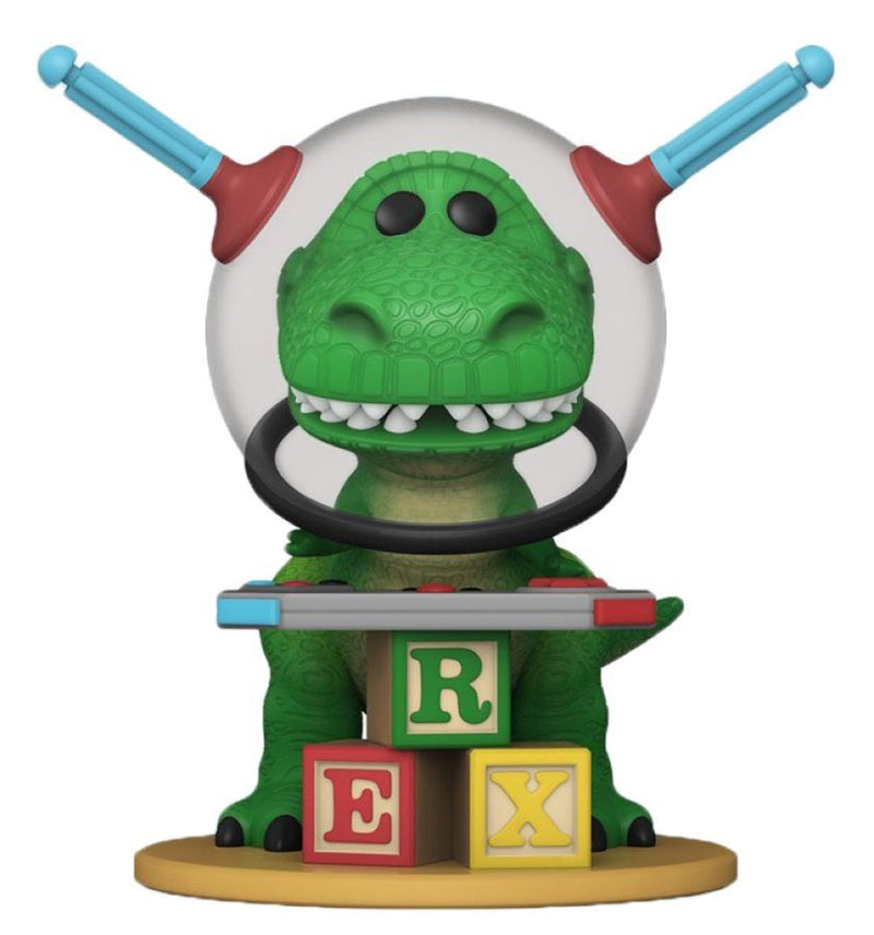 Toy Story - Rex US Exclusive Pop! Deluxe Figure
