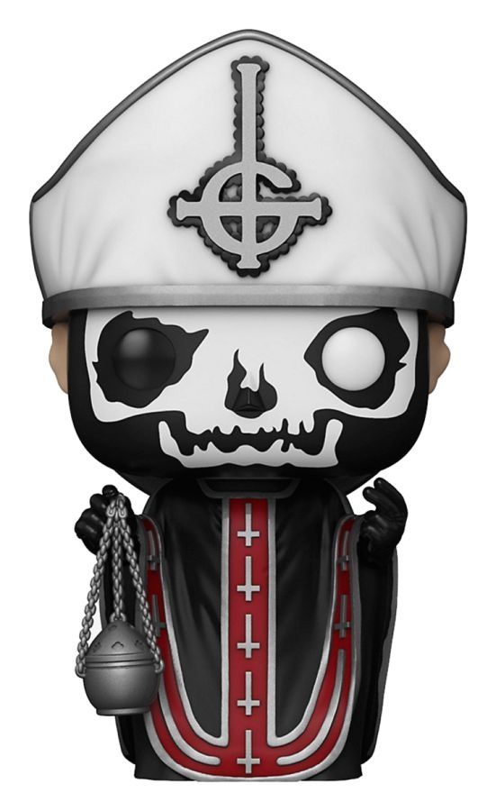 Ghost - Papa Emeritus I US Exclusive Pop! Vinyl Figure