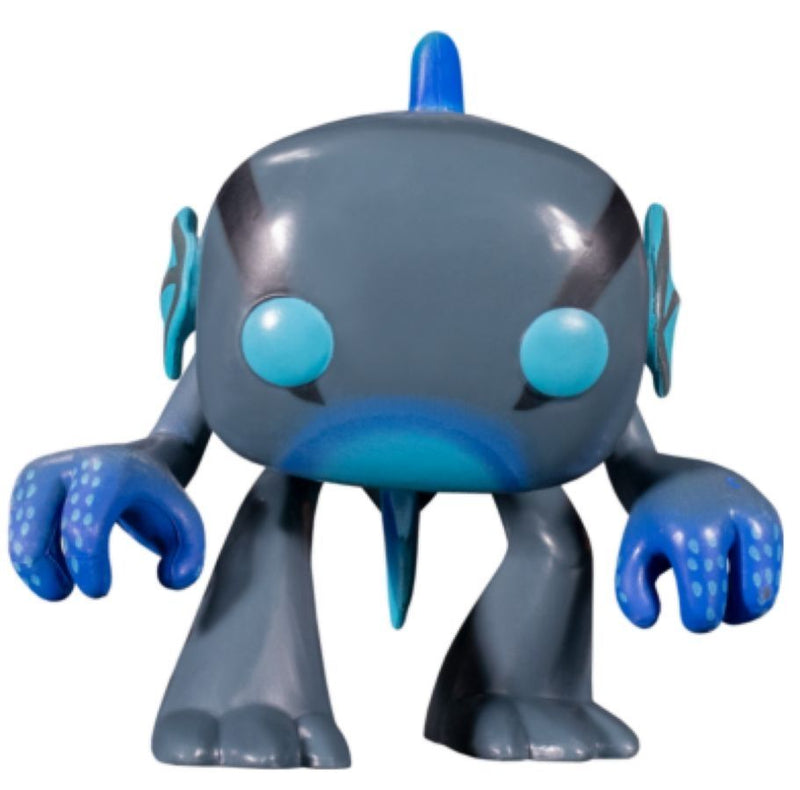 World of Warcraft - Murloc Black Glow Blizzard 30th Anniversary US Exclusive Pop! Vinyl Figure