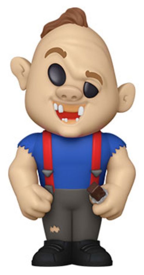 The Goonies - Sloth (Chance of Chase) Vinyl SODA Figure