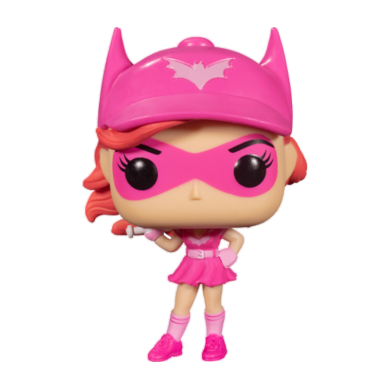 DC Bombshells - Batwoman Breast Cancer Awareness (US Exclusive) Pop! Vinyl Figure