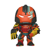 What If - Sakaarian Iron Man 6 Inch Pop! Vinyl Figure
