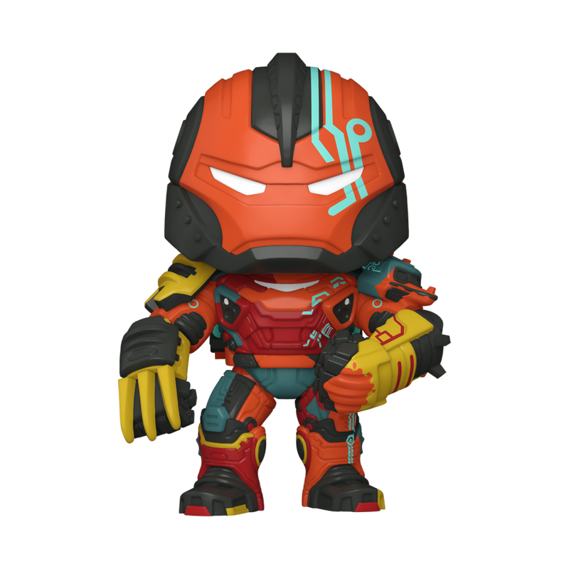 What If - Sakaarian Iron Man 6 Inch Pop! Vinyl Figure