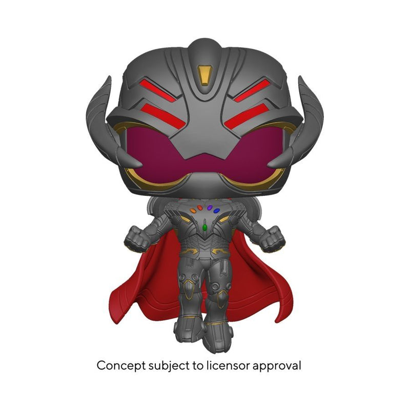 What If - Infinity Ultron Pop! Vinyl Figure