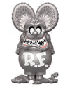 Rat Fink - Rat Fink Neon (Chance of Chase) Vinyl SODA Figure