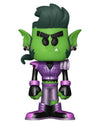 Teen Titans Go! - Beast Boy Metallic (Chance of Chase) Vinyl SODA Figure