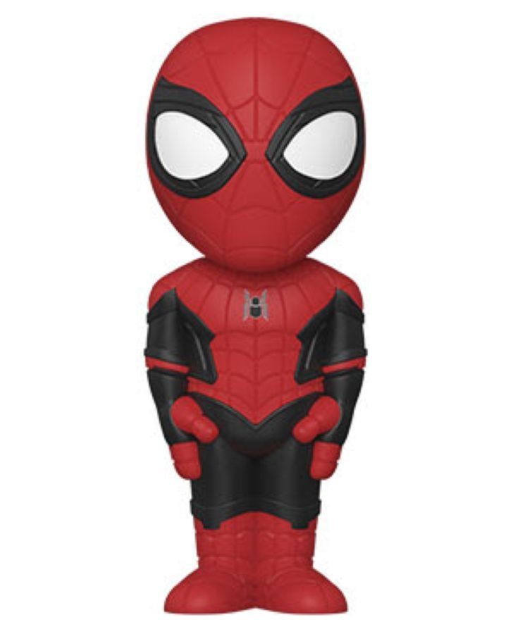 Spider-Man: No Way Home - Spider-Man (Chance of Chase) Vinyl SODA Figure