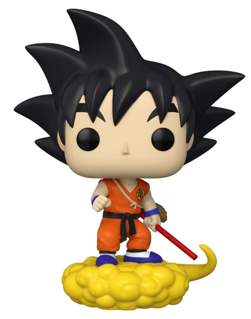 Dragon Ball - Goku & Flying Nimbus (US Exclusive) 10in Pop! Vinyl Figure