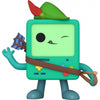 Adventure Time - BMO with Bow US Exclusive Pop! Vinyl Figure