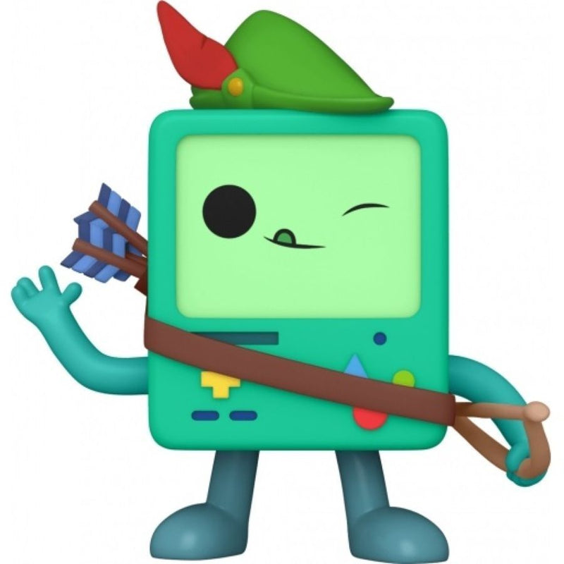 Adventure Time - BMO with Bow US Exclusive Pop! Vinyl Figure