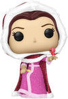 Beauty and the Beast - Belle Winter Diamond Glitter (US Exclusive) Pop! Vinyl Figure