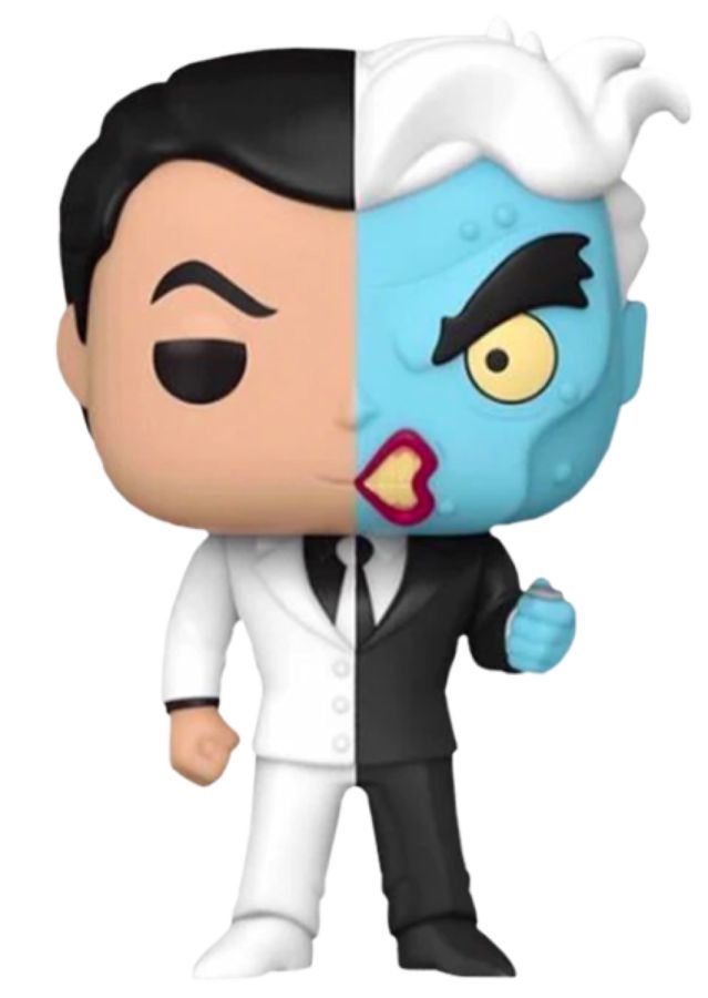 Batman Animated - Two-Face (US Exclusive) Pop! Vinyl Figure