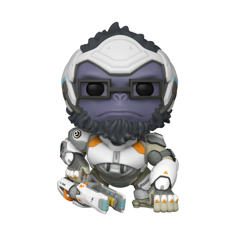 Overwatch 2 - Winston 6 Inch Pop! Vinyl Figure