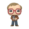 Trailer Park Boys - Bubbles with Cat Pop! Vinyl Figure