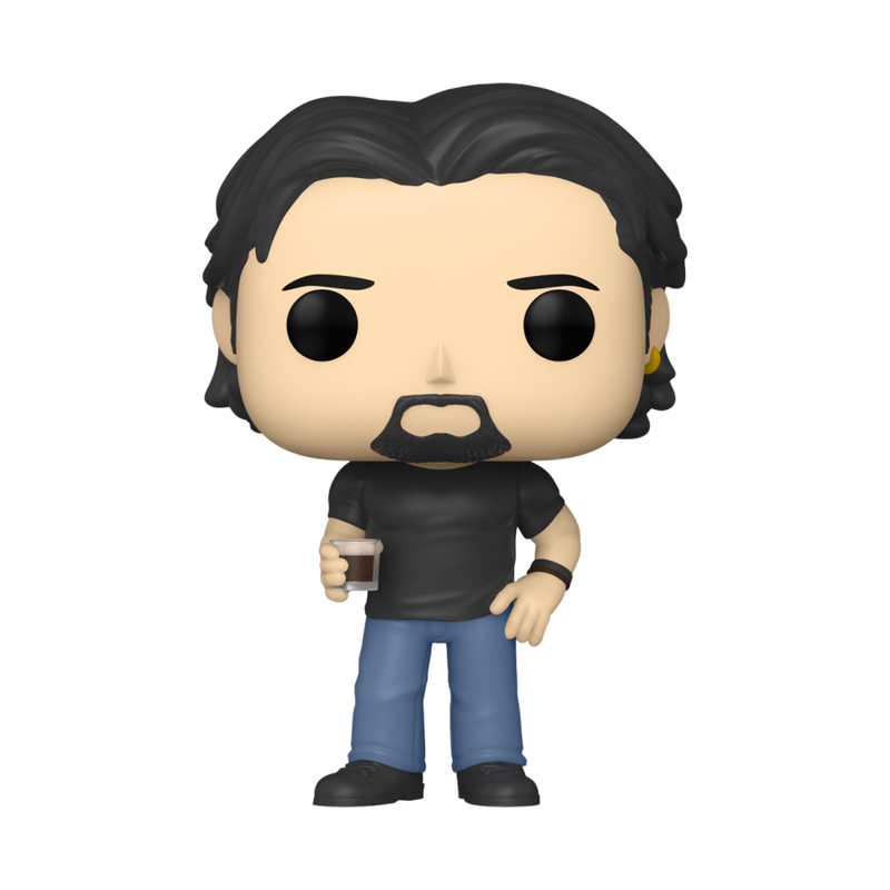 Trailer Park Boys - Julian with Drink Pop! Vinyl Figure
