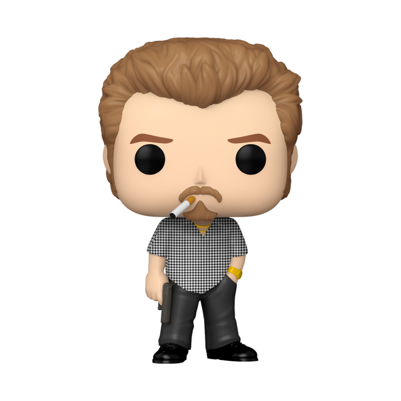 Trailer Park Boys - Ricky with Cigarette Pop! Vinyl Figure