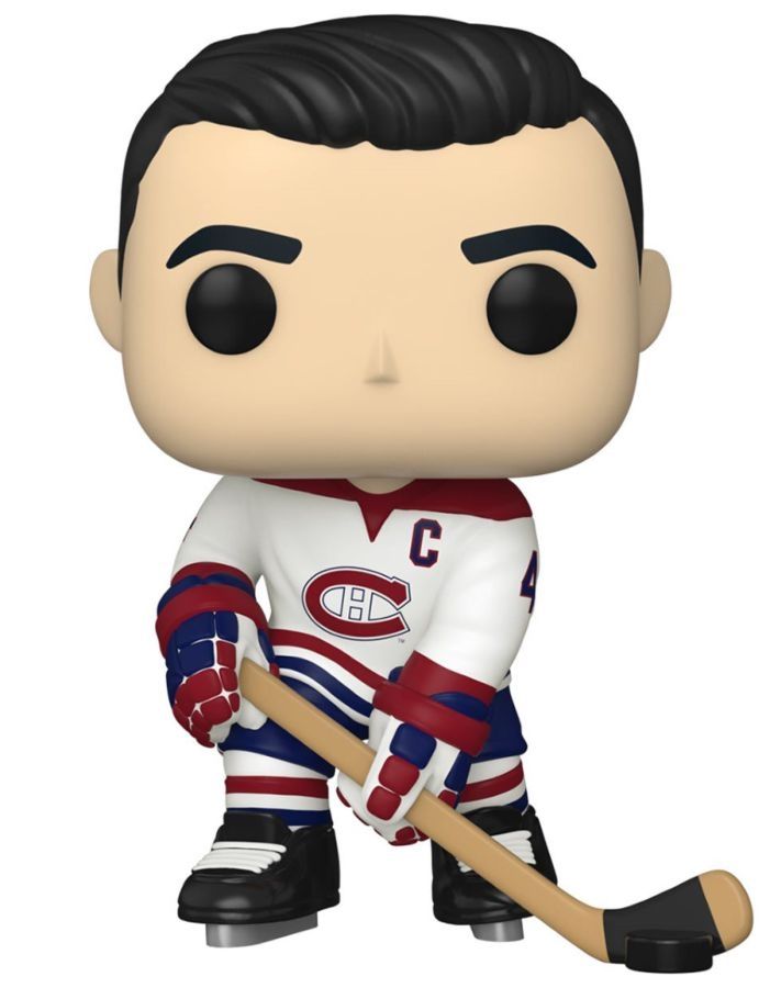 NHL: Legends - Jean Believeau (Canadiens) Pop! Vinyl Figure