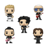 The Cure - Pop! Vinyl 5 Pack