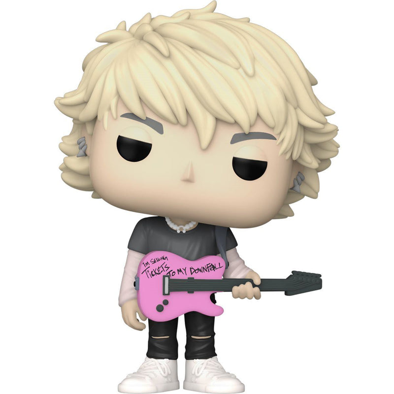 Machine Gun Kelly - Tickets to My Downfall Pop! Vinyl Figure
