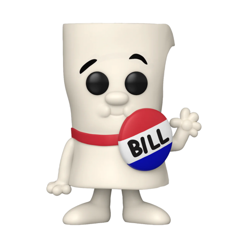 Schoolhouse Rock - Bill (Chance of Chase) Pop! Vinyl Figure