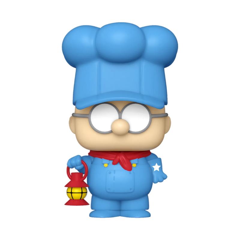 Schoolhouse Rock - Conductor Pop! Vinyl Figure