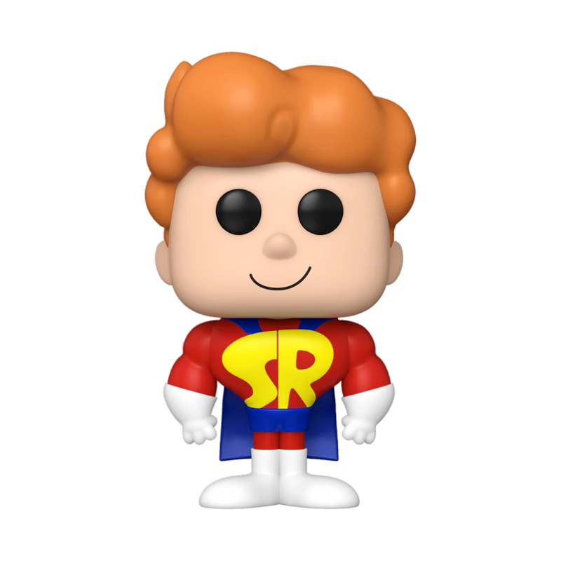 Schoolhouse Rock - Schoolhouse Rocky Pop! Vinyl Figure