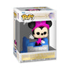 Disney World - Minnie Mouse on People Mover 50th Anniversary Pop! Vinyl Figure