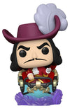 Disney World - Captain Hook At Pans Flight Attraction 50th Anniversary Pop! Ride