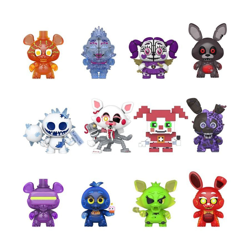 Five Nights at Freddys: Special Delivery - Events Mystery Minis Blind Box