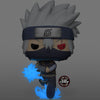 Naruto: Shippuden - Kakashi Hatake Young (Chance of Chase) US Exclusive Pop! Vinyl Figure