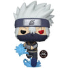 Naruto: Shippuden - Kakashi Hatake Young (Chance of Chase) US Exclusive Pop! Vinyl Figure